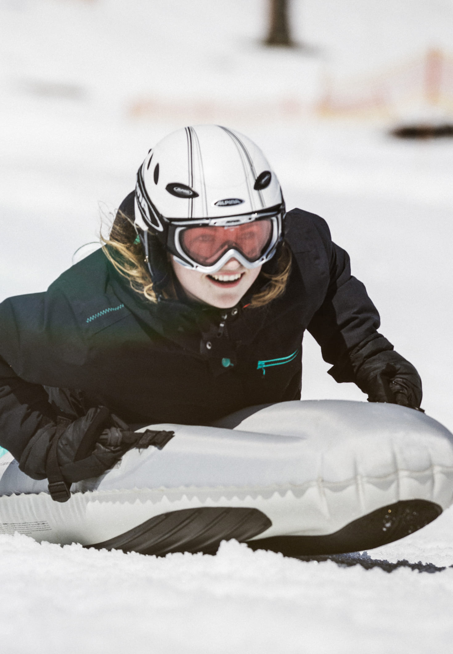 Airboarding for the whole family