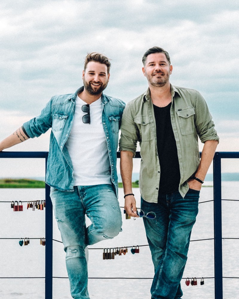 Live Act zum Skiopening in Obertauern: Edmund