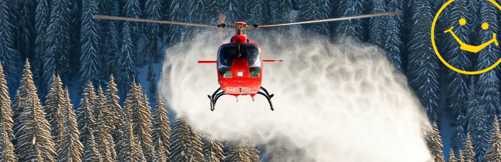 Helikopter Rundflug in Obertauern