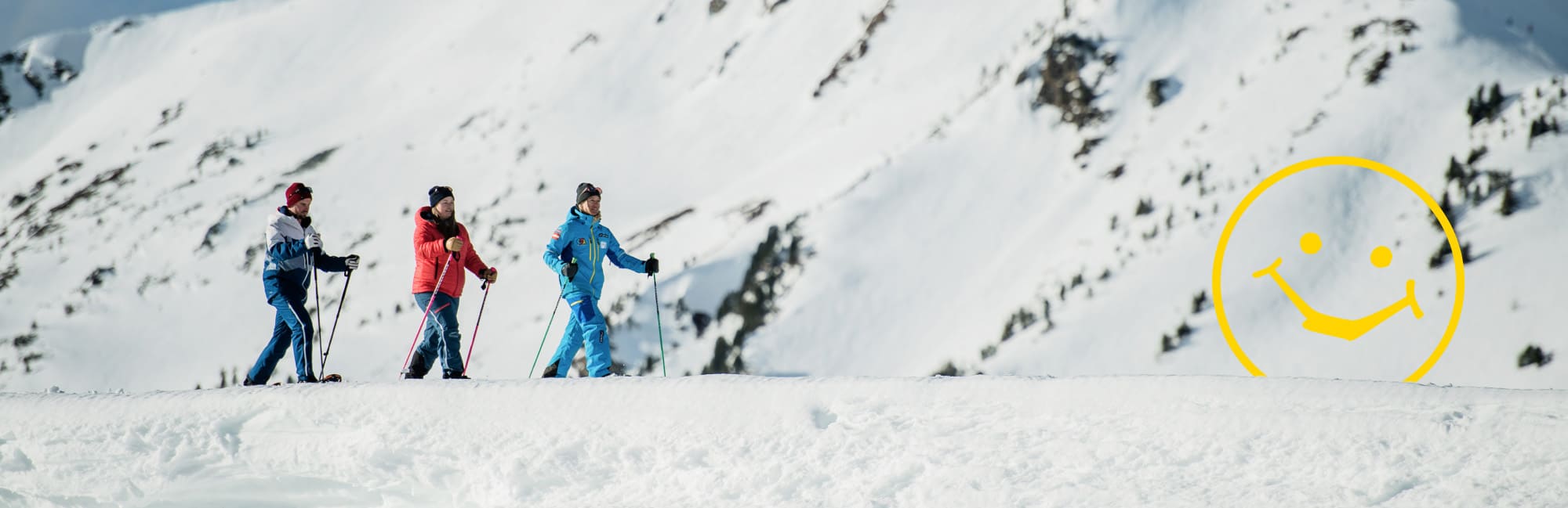 Geführte Schneeschuhwanderungen in Obertauern, Salzburg