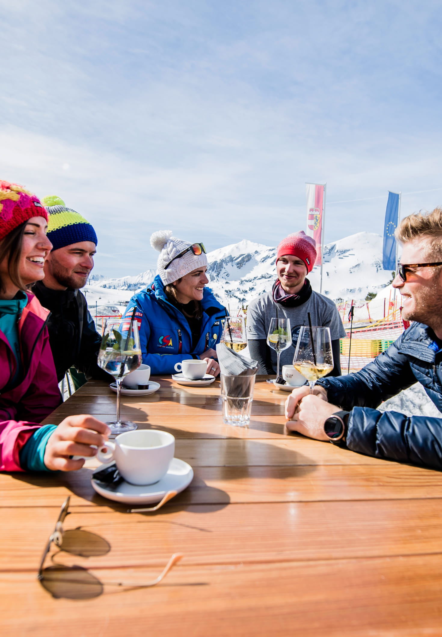 Gemeinsam Obertauern erleben