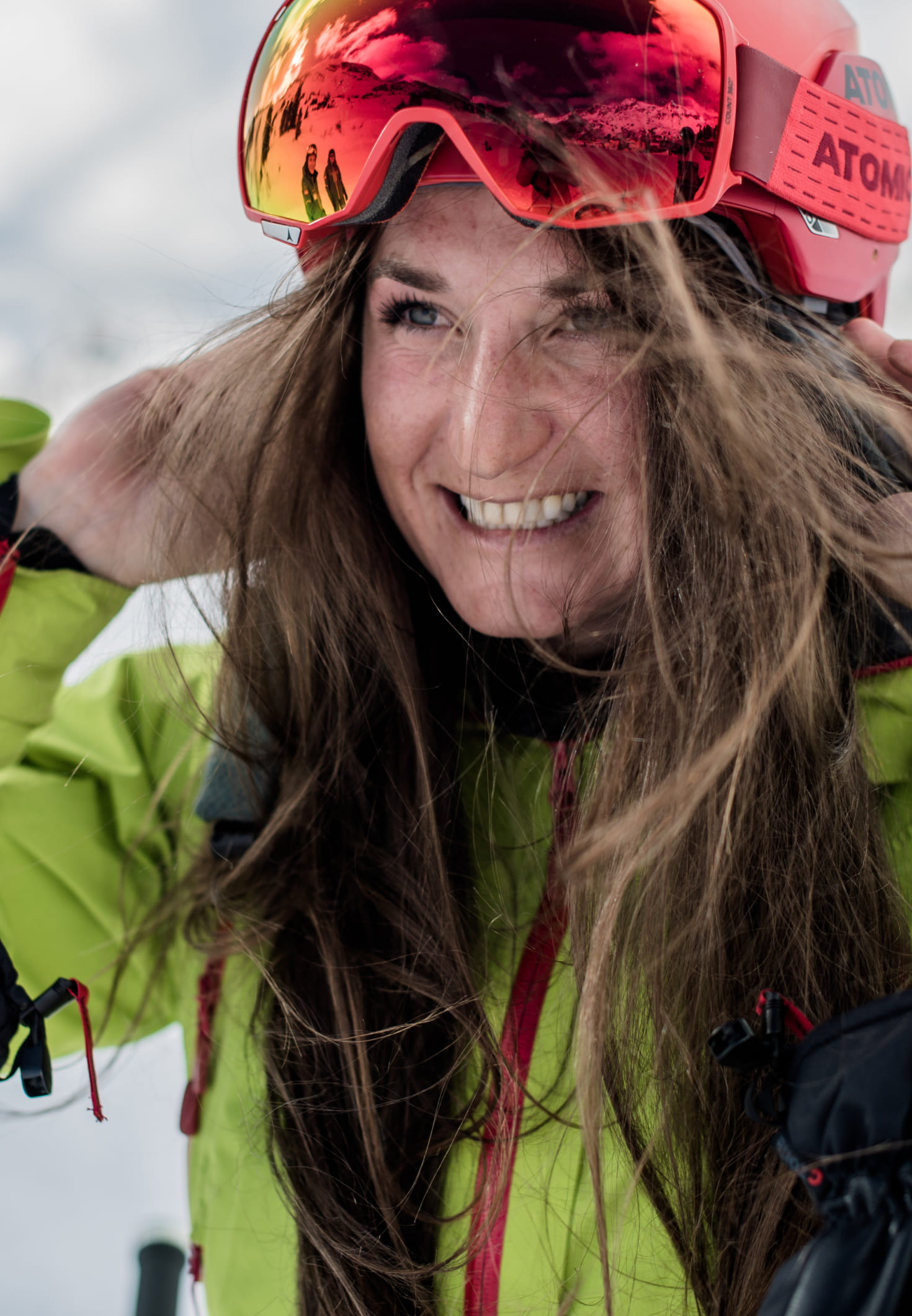 Spaß bei der Fatbike-Tour mit Freunden