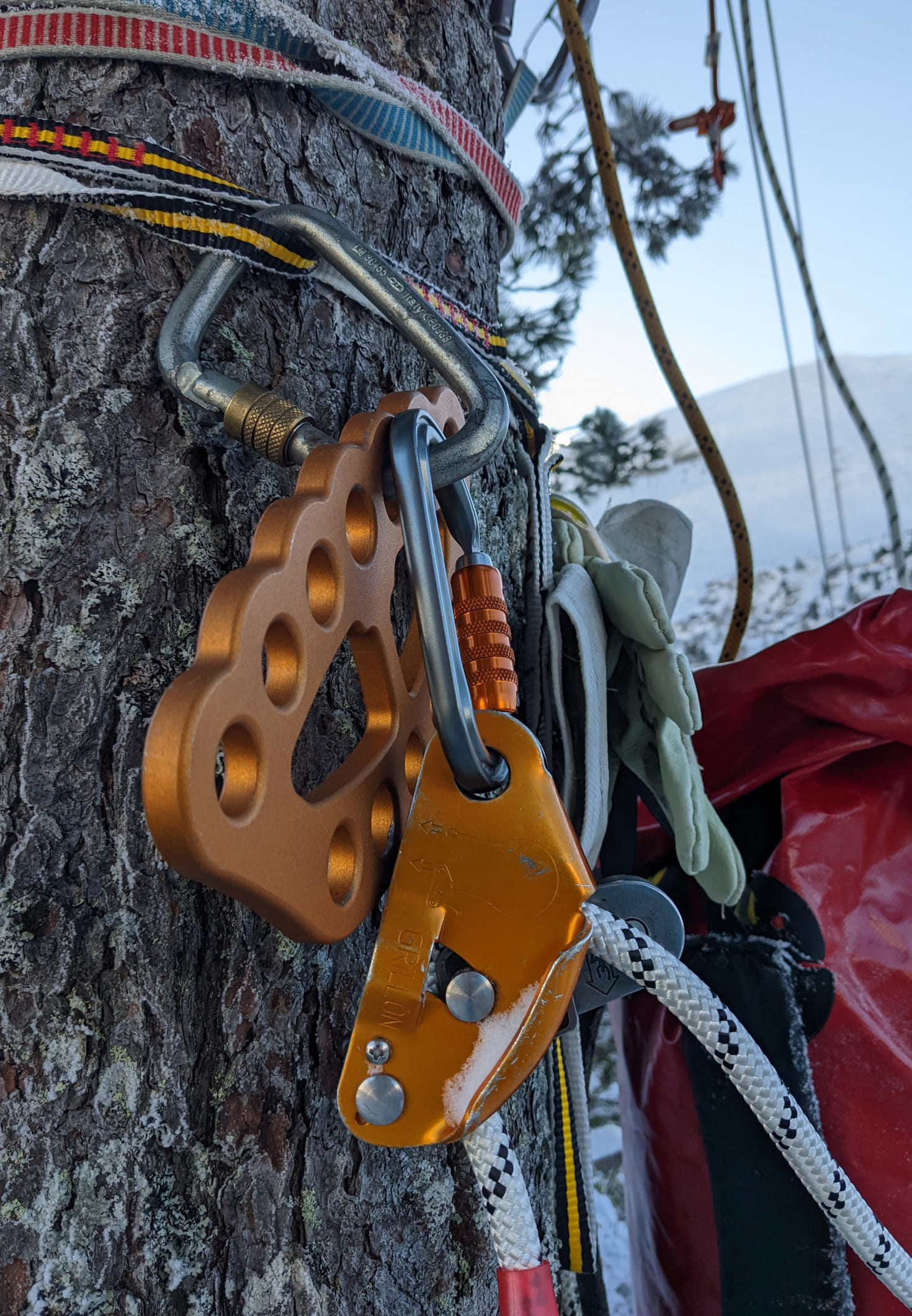 Sicherheit geht vor!