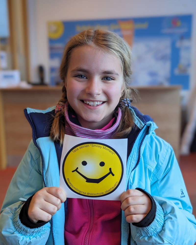 Smiley moments for children