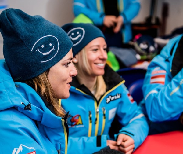 Vorab wird alles geplant und im Team genau besprochen