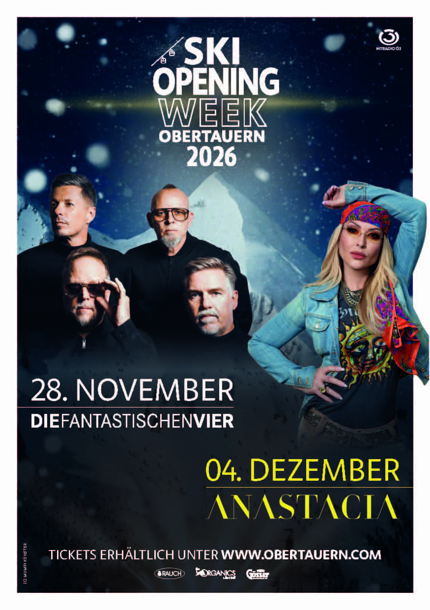 Flyer Skiopening Obertauern 2026