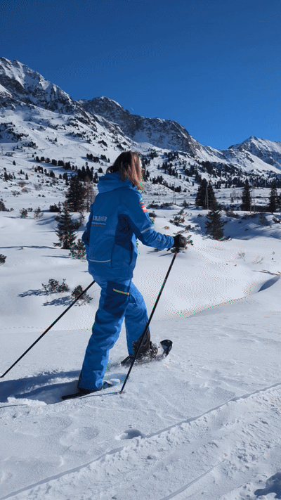 Schneeschuhwandern in Obertauern